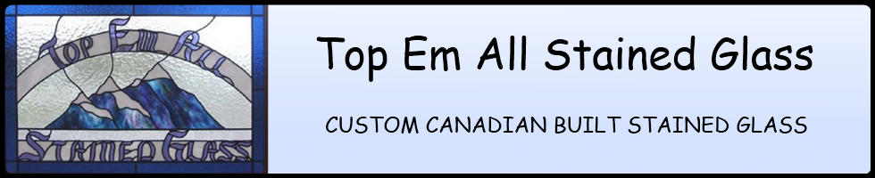 Top Em All Stained Glass